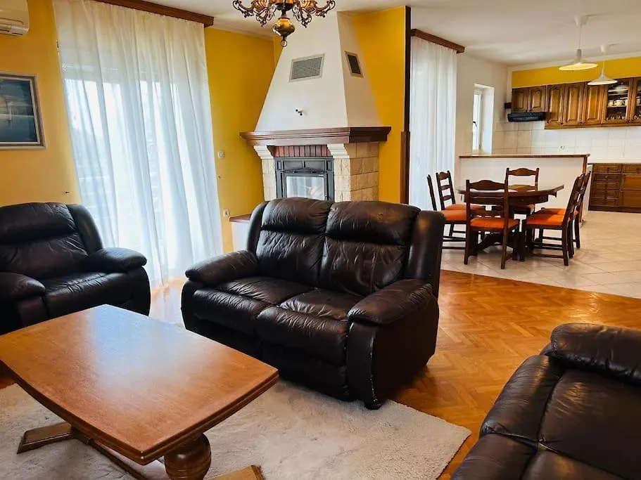 Apartment Grandi Zadar Croatia