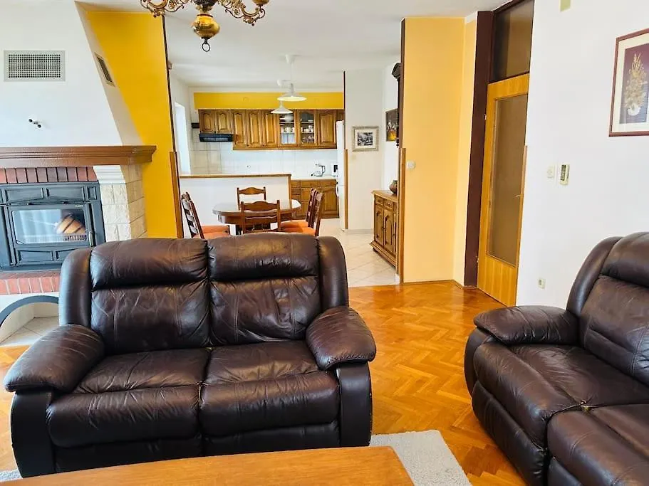 Apartment Grandi Zadar