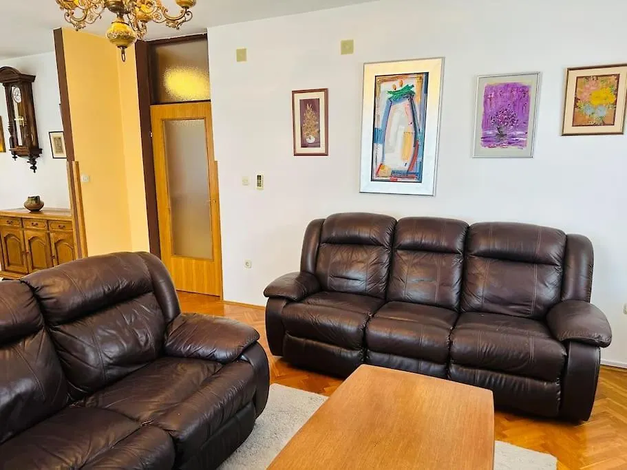 Apartment Grandi Zadar Croatia