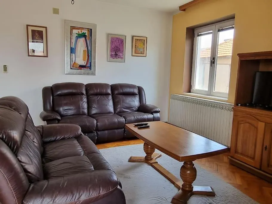 Apartment Grandi Zadar