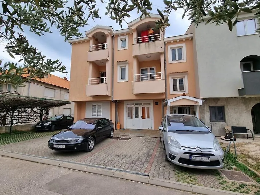 Apartment Grandi Zadar Croatia